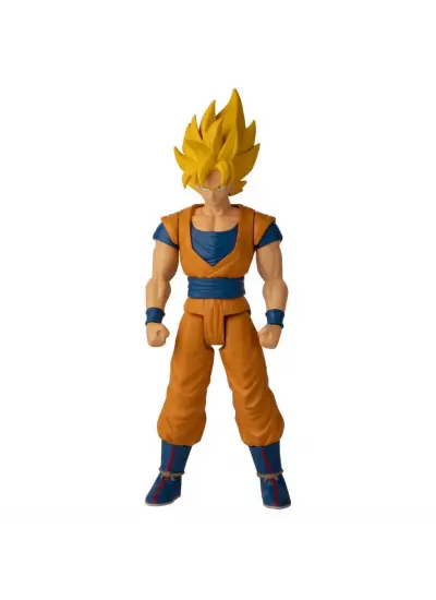 Bandai 30 cm Dragon Ball Sınır Tanımaz Serisi Figürleri 16 cm