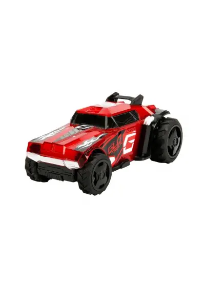 Nessiworld Sesli ve Işıklı Glo Racer Çek Bırak Araba 18 cm