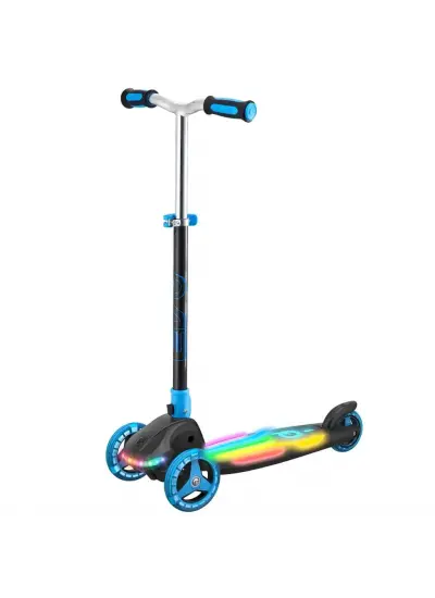 Evo 3 Tekerlekli Rainbow Blast Işıklı Scooter