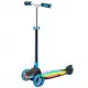 Evo 3 Tekerlekli Rainbow Blast Işıklı Scooter