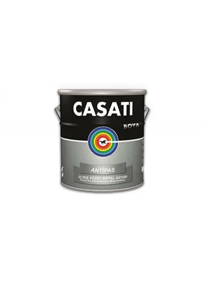 Casati Kırmızı Gri 1 kg