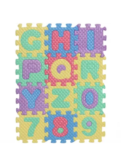 Nessiworld Eva Mini Puzzle Mat