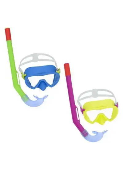 Bestway Maske Snorkel Çocuk - 24036 - Crusader Essantial