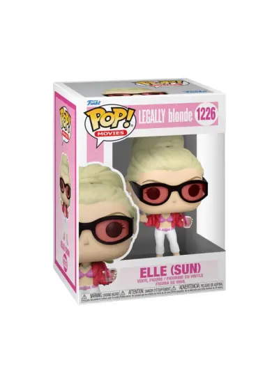 NessiWorld   Figür Movies Legally Blonde Elle in Sun