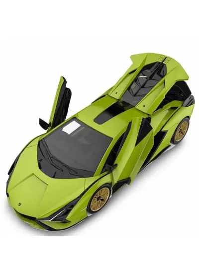 Nessiworld 31930 Lamborghini Sian Building Kit 2.4 Ghz - Sunman