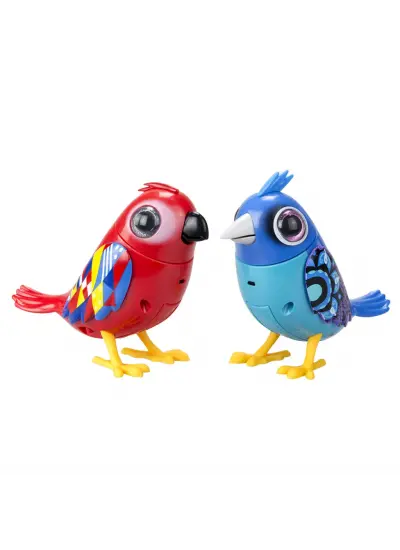 Digibirds İkili Paket Seri 2