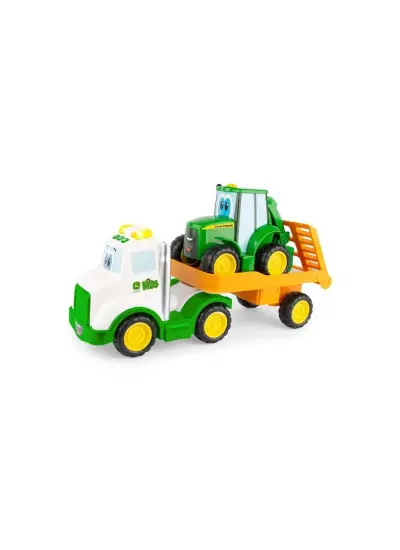 47207 Tomy John Deere - Çiftlik Arkadaşları Set +18 ay