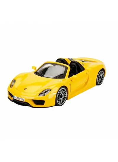 NessiWorld 21076  1:24 Porsche 918 Spyder Model Araba -Sunman