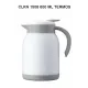 600 ML  Çelik Termos Renkli CLKN-1508