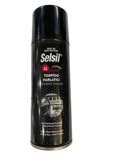 Selsil Torpido Parlatıcı Sprey 200 ml