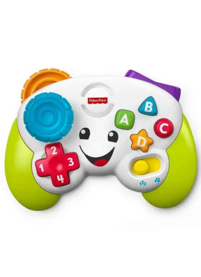 Nessiworld Fisher Price Eğitici Oyun Kumandası