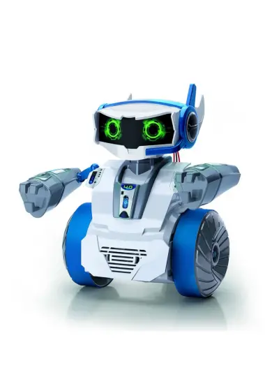 64447 Cyber Talk Robot - Robotik Laboratuvarı +8 yaş