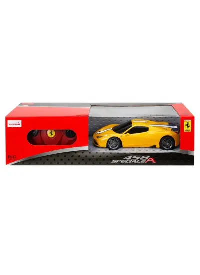 Rastar Kumandalı 1:24 Ferrari 458 Speciale