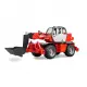 Nessiworld Bruder Manitou Mrt 2150 Teleskopik Forklift BR02129