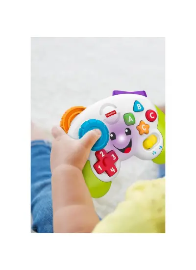 FWG23 Fisher-Price® Eğitici Oyun Kumandası / Türkçe / Eğlen ve Öğren