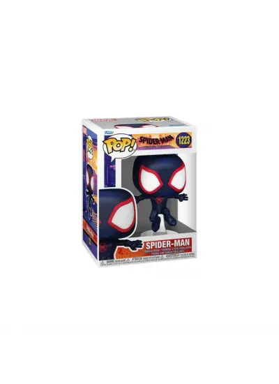 Funko POP Marvel: Across The Spider Verse - Spider-Man Miles Morales 10''