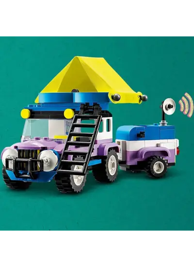 LEGO Friends Yıldız Gözlemleme Kamp Aracı 42603