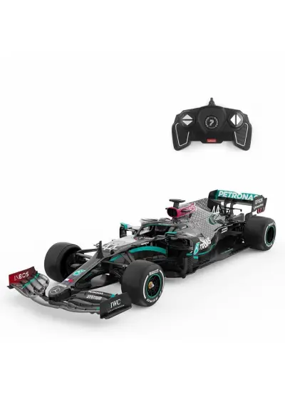 NessiWorld 1:18 Mercedes AMG F1 W11 EQ Performance Uzaktan Kumandalı Araba