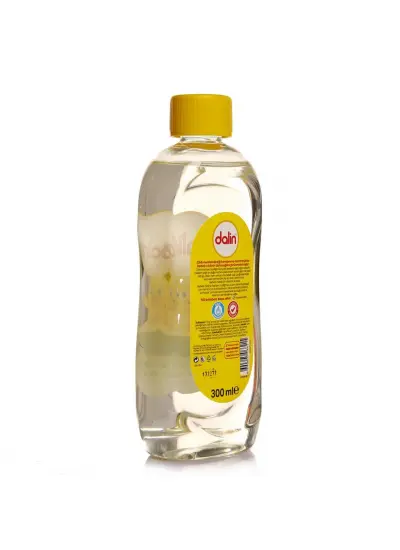 Nessiworld Dalin Nem Koruma Bebek Yağı 300 ml