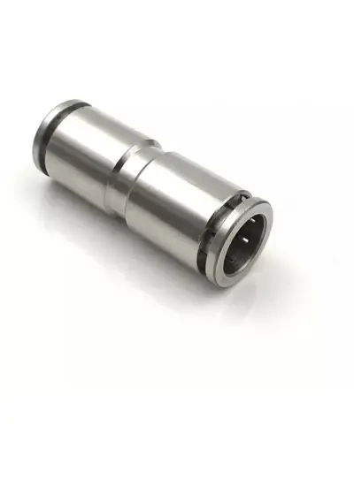 8 MM METAL DÜZ NİPEL BAĞLANTI