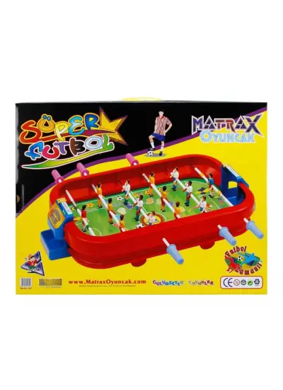 012 SÜPER STAR SOCCER LANGIRT