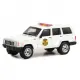 Nessiworld Greenlight 1/64 2000 Jeep Cherokee