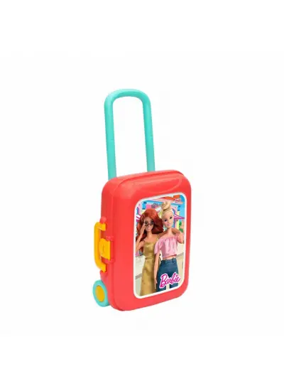 03478 Barbie Mutfak Set Bavulum -Dede