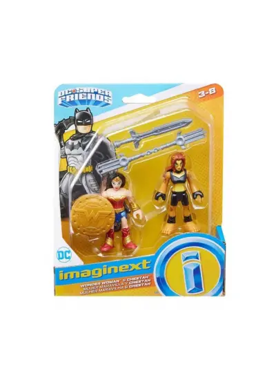 M5645 Imaginext® DC Super Friends™  Özel Araçlar