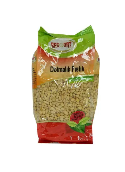 Dolmalık Helvalık İthal Çam Fıstık 500 Gr Paket