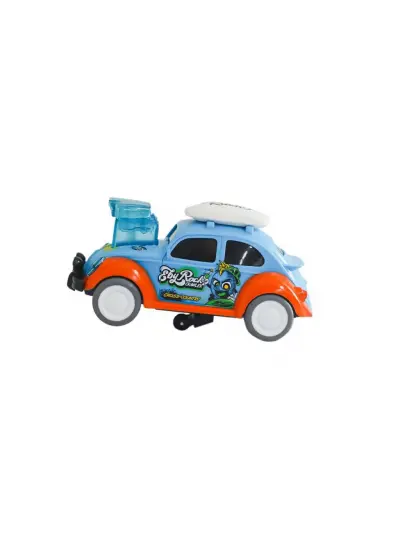 Nessiworld D400-28 Önünü Kaldıran Araba -Birliktoys