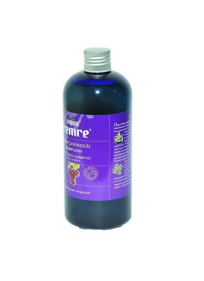 Üzüm Çekirdeği Şampuanı 400 ML