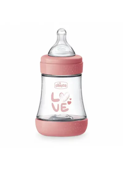 Nessiworld Chicco Perfect 5 Antikolik Biberon PP 150 ml Girl