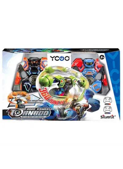 Silverlit Robo Kombat Tornado 86883