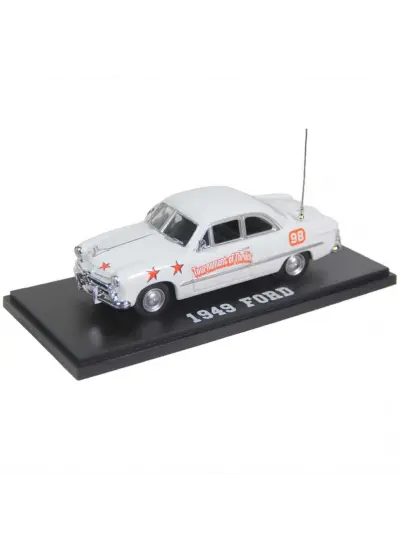 Nessiworld Greenlight 1:43 Tournament of Thrills 1949 Ford