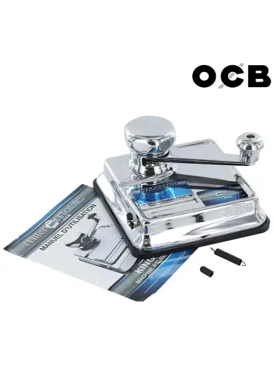 Ürün Kesme Makinası Çelik Ocb Micro Matic Duo Orjinal