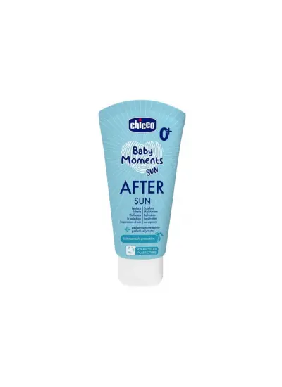 Nessiworld Chicco Baby Moments Sun Güneş Sprey Spf 50+ 150 ml + After Sun Hediye