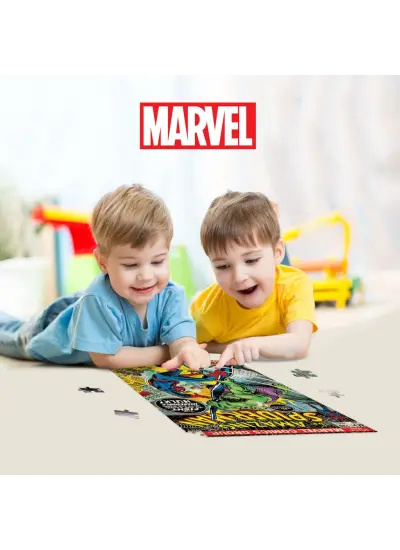 Prime 3D - Marvel Comics Spider-Man 300 Parça Puzzle 33181