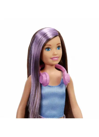 Barbie Mermaid Power Bebekleri Skipper - HHG54-HHG55