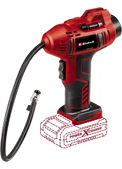 Einhell CE-CC 18 Lİ Solo Oto Hava Kompresörü Akü Hariç