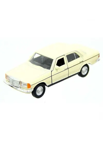 Welly 1:32 Mercedes Benz W123  Çek Bırak Araba -  43686