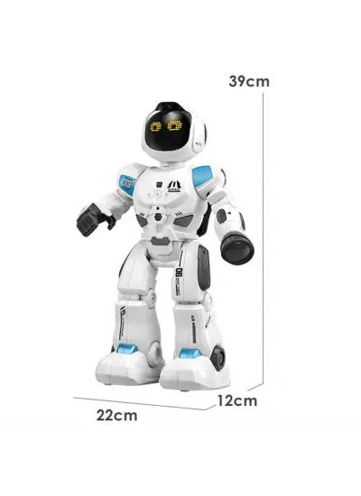 K30 Uzaktan Kumandalı Akıllı Robot