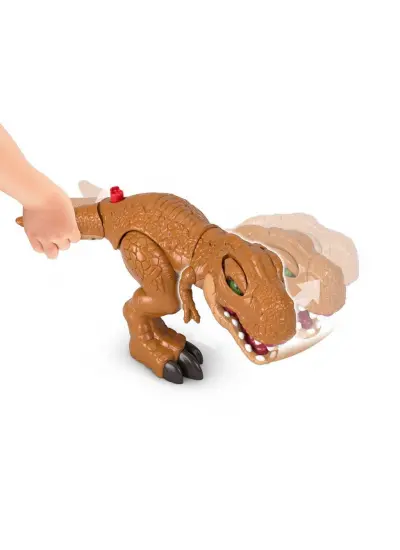 HFC04 Imaginext, Jurassic World T-Rex Aksiyonu