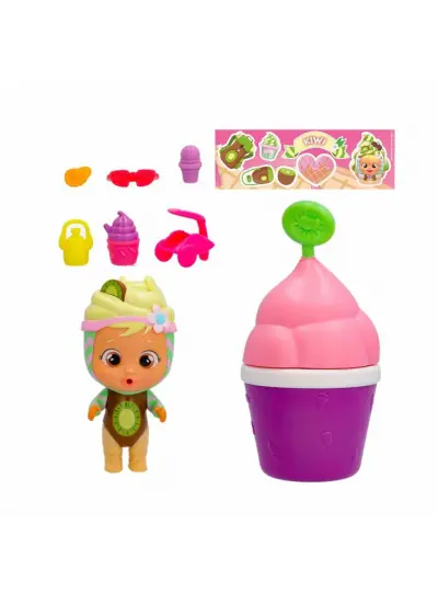 NessiWorld Nessi World CYM11000 Cry Babies Magic Tears - Frozen Frutti