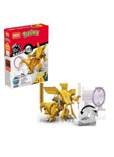 GDW29 MEGA™ Pokémon™ Power Pack +6 yaş