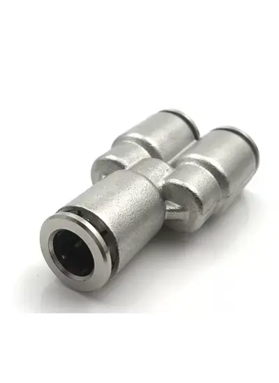 10 MM METAL YE REKOR BAĞLANTI