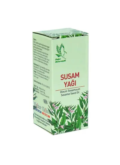 Susam Yağı 20cc