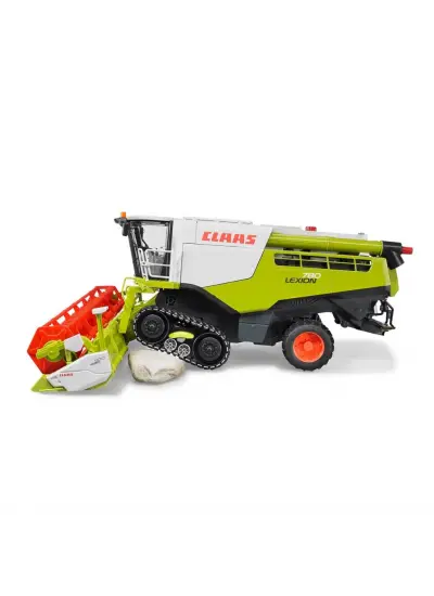 Nessiworld Bruder Claas Lexion 780 Terra Biçerdöver BR02119