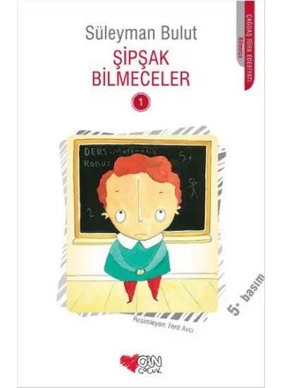 Şipşak Bilmeceler 1  (4022)