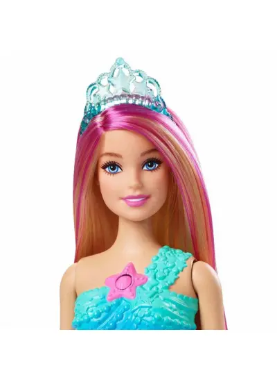 Barbie Işıltılı Deniz Kızı HDJ36