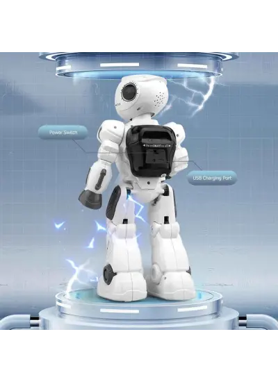 NessiWorld K30 Uzaktan Kumandalı Akıllı Robot